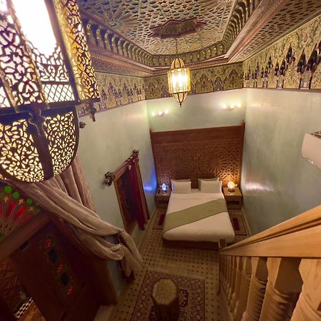 Riad Al Fassia Palace Fes Exterior photo