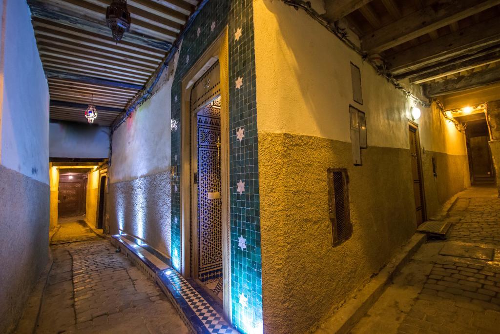 Riad Al Fassia Palace Fes Exterior photo