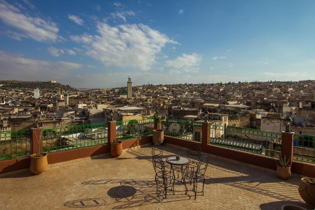 Riad Al Fassia Palace Fes Exterior photo