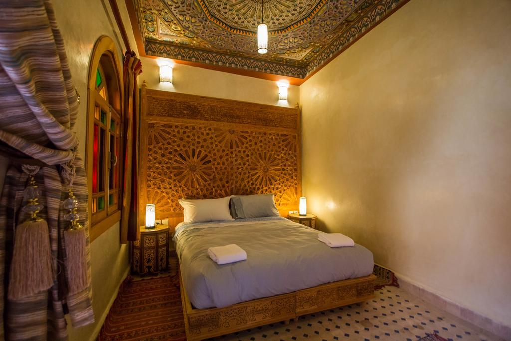 Riad Al Fassia Palace Fes Exterior photo